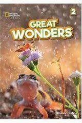 Φωτογραφία προϊόντος: GREAT WONDERS 2 BUNDLE (SB + EBOOK + WB) - NATIONAL GEOGRAPHIC LEARNING