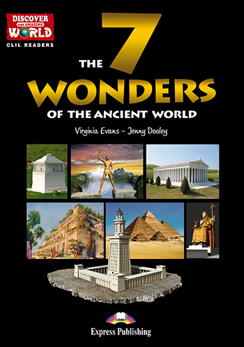 Φωτογραφία προϊόντος: DAW: The 7 Wonders of the Ancient World (+ Digibooks App) – Express Publishing (Intermediate)