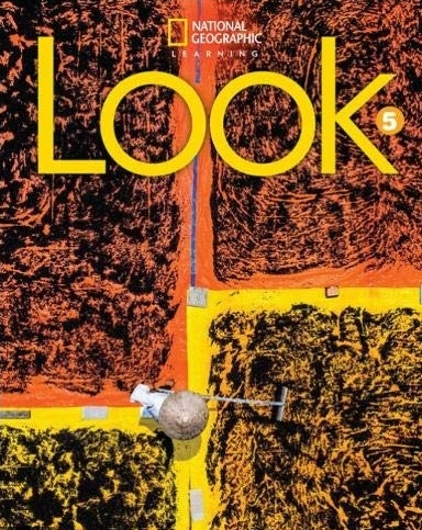 Φωτογραφία προϊόντος: LOOK 5 BUNDLE (SB + EBOOK + WB WITH ONLINE PRACTICE) - NATIONAL GEOGRAPHIC LEARNING