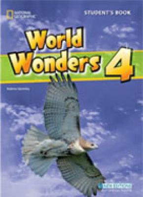 Φωτογραφία προϊόντος: WORLD WONDERS 4 SB 575250 (National Geographic Learning)