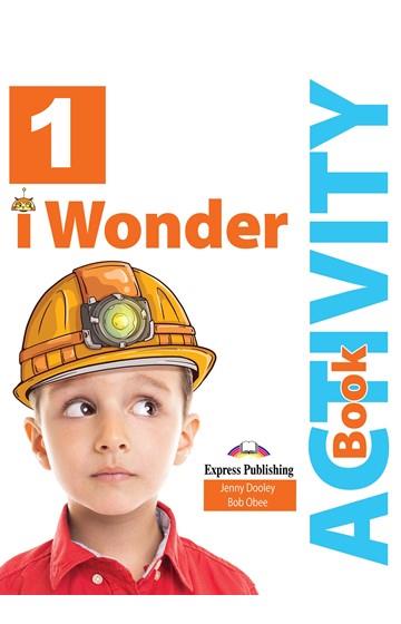 Φωτογραφία προϊόντος: IWONDER 1 Activity Book (+ Digibooks App) – Express Publishing
