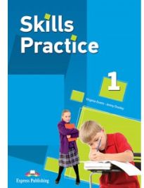 Φωτογραφία προϊόντος: SKILLS PRACTICE 1 SB (Εκπαιδευτικό βιβλίο) Express Publishing