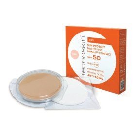 Φωτογραφία προϊόντος: TECNOSKIN Sun Prot Mattif Make-Up Comp SPF50 10g Fair Refill