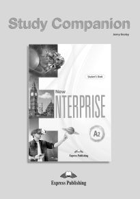 Φωτογραφία προϊόντος: NEW ENTERPRISE A2 STUDY COMPANION 561587 (9789606090561) – EXPRESS PUBLISHING