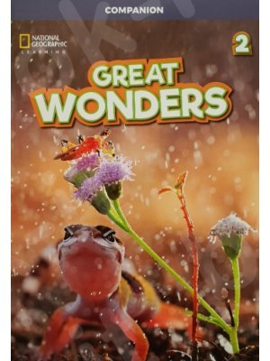 Φωτογραφία προϊόντος: GREAT WONDERS 2 BUNDLE (SB + EBOOK) 576807