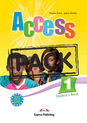 Φωτογραφία προϊόντος: ACCESS 1 SB PACK (+ GRAMMAR GREEK + iEbook) 562768