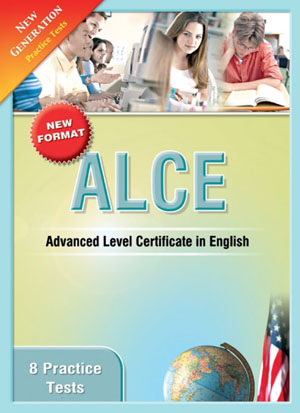 Φωτογραφία προϊόντος: NEW GENERATION ALCE PRACTICE TESTS SB NEW FORMAT 594325 (ADVANCED) — ΓΡΙΒΑΣ