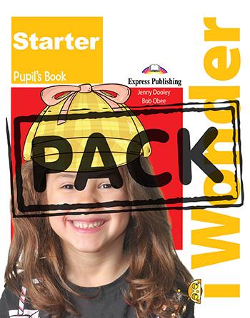 Φωτογραφία προϊόντος: IWONDER STARTER SB (+ IEBOOK) 562902 (9781471596506) Express Publishing
