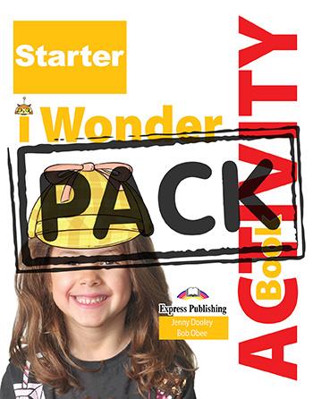 Φωτογραφία προϊόντος: IWONDER STARTER ACTIVITY BOOK (+ DIGIBOOKS APP) 563007 (ISBN/GTIN: 9781471594755)