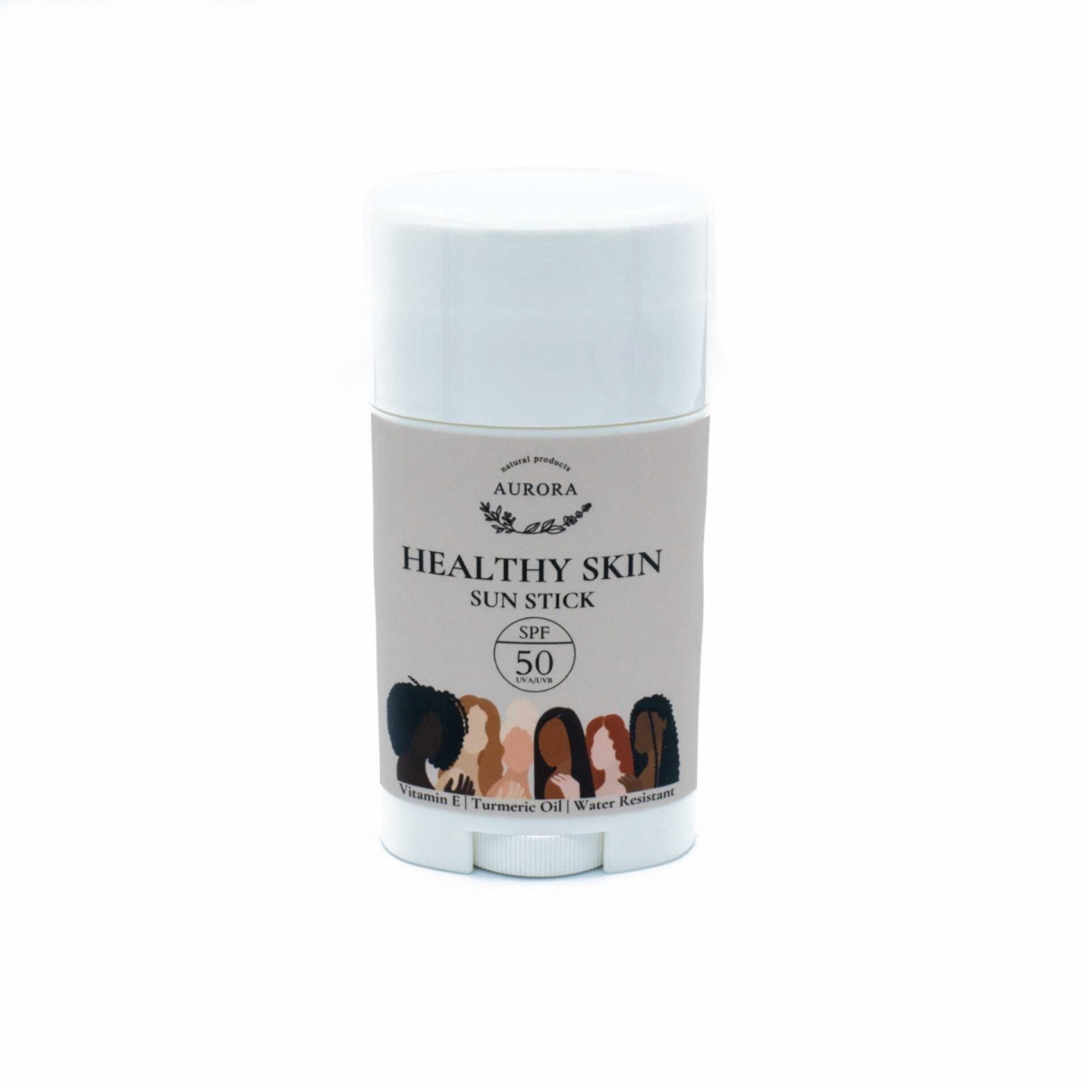 Φωτογραφία προϊόντος: Aurora Natural Products Aurora Natural Healthy Skin Sun Stick SPF50 40ml