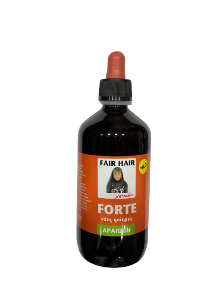 Φωτογραφία προϊόντος: Fair Hair Λοσιόν Forte 250ml