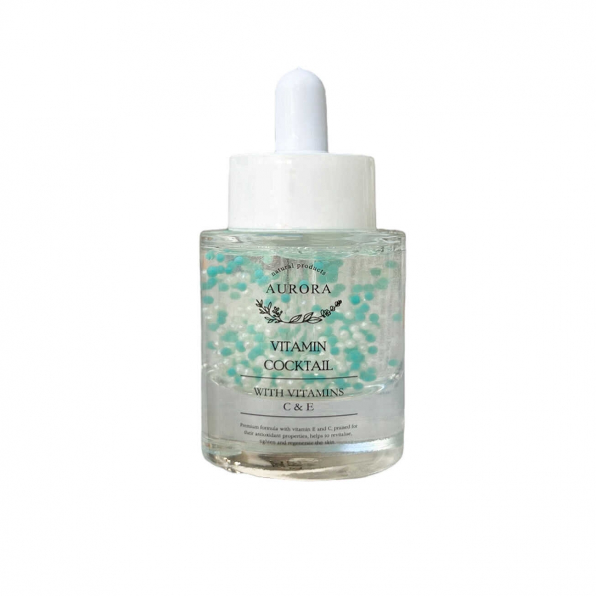 Φωτογραφία προϊόντος: Aurora Natural Products Aurora Natural Vitamin Cocktail 30ml