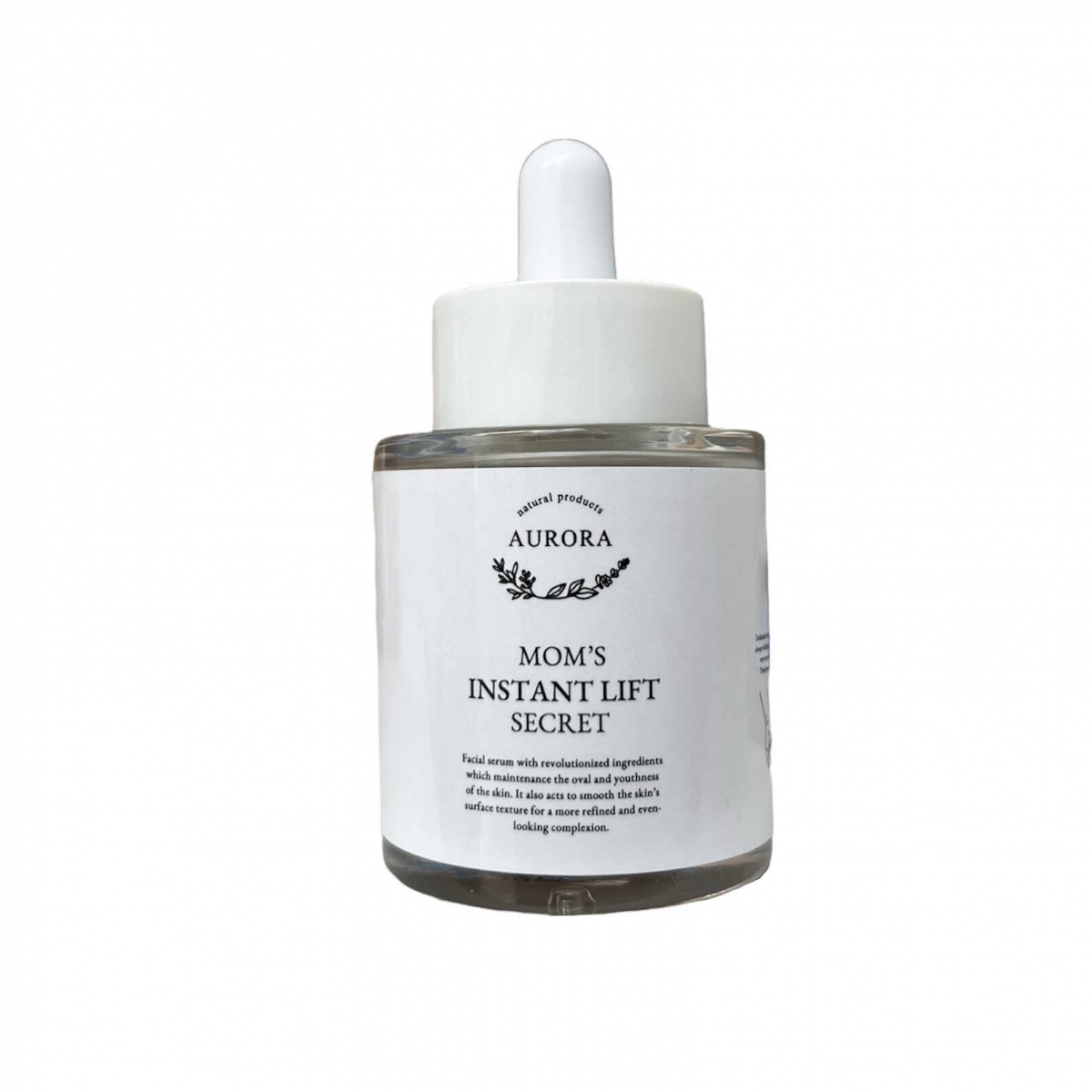 Φωτογραφία προϊόντος: Aurora Natural Products Aurora Natural Mom's Instant Lift Secret 30ml