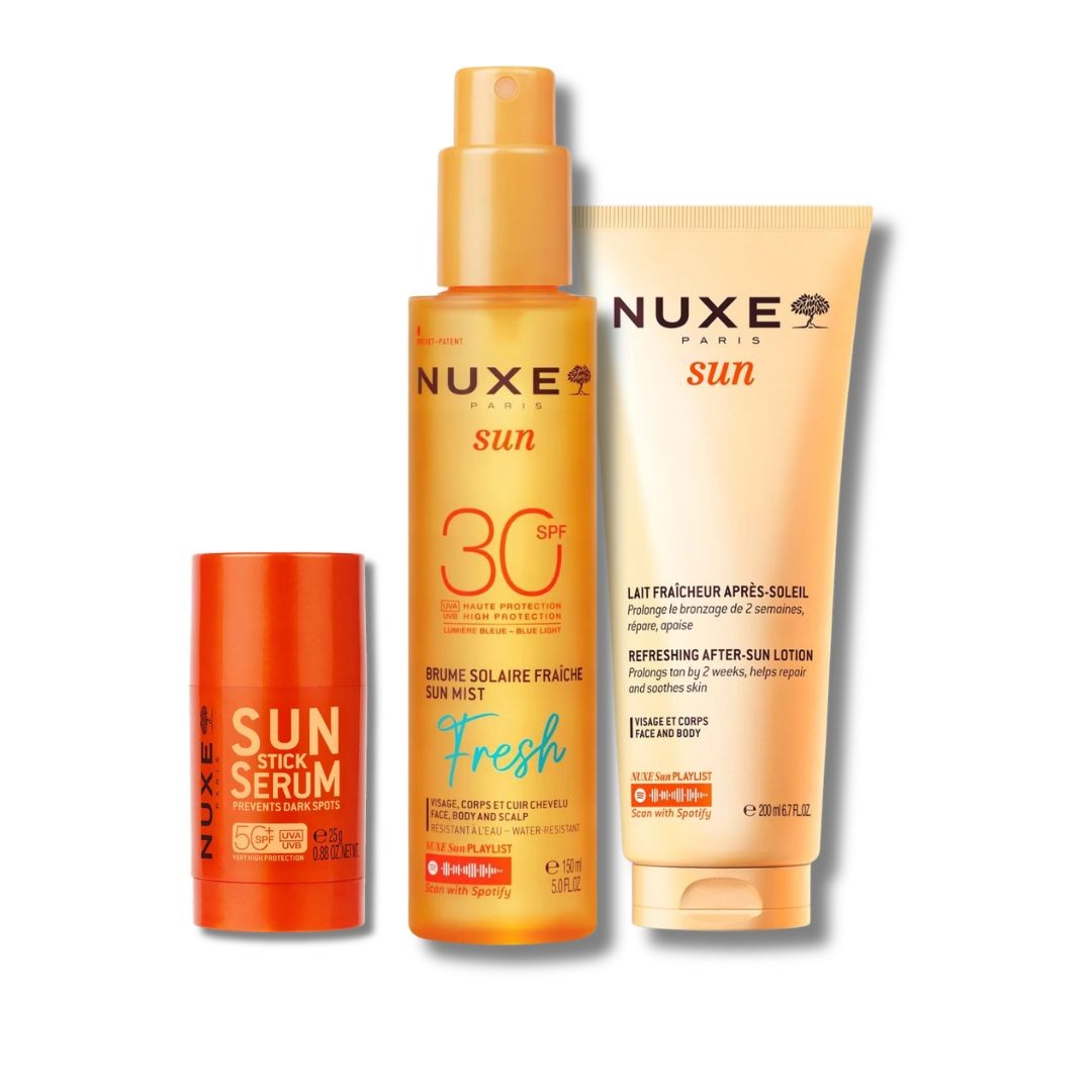 Φωτογραφία προϊόντος: Nuxe PROMO Αντηλιακά Stick-Mist- After Sun
