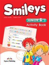 Φωτογραφία προϊόντος: SMILES Junior B WB 9781471510151 – Τετράδιο Εργασιών (Express Publishing)