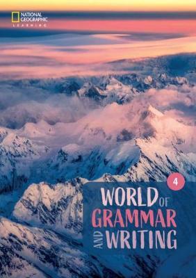 Φωτογραφία προϊόντος: WORLD OF GRAMMAR AND WRITING 4 (Intermediate) – National Geographic Learning