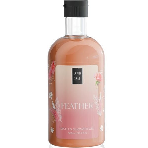 Φωτογραφία προϊόντος: LAVISH CARE Feather-Αφρόλουτρο 500ML
