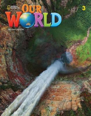 Φωτογραφία προϊόντος: OUR WORLD 3 SB - BRE 2ND ED (National Geographic Learning) 9780357032046
