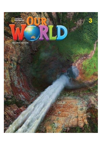 Φωτογραφία προϊόντος: OUR WORLD 3 Grammar Workbook (2η Έκδοση) - National Geographic Learning