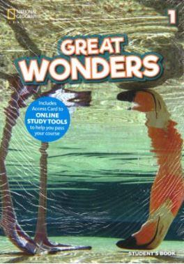 Φωτογραφία προϊόντος: GREAT WONDERS 1 BUNDLE (SB + EBOOK + WB) 575430 9781473782594