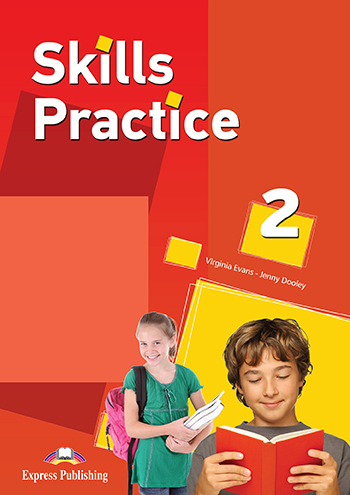 Φωτογραφία προϊόντος: SKILLS PRACTICE 2 SB (9781471536595) – EXPRESS PUBLISHING