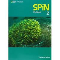Φωτογραφία προϊόντος: SPIN 2 WB (577407) – ELEMENTARY, National Geographic Learning