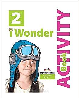 Φωτογραφία προϊόντος: IWONDER 2 Activity Book (+ DIGIBOOKS app) 561761 — Express Publishing