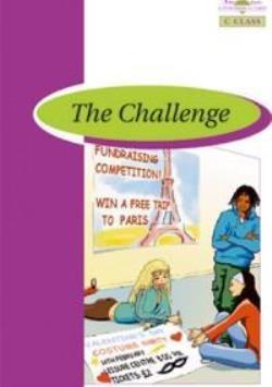 Φωτογραφία προϊόντος: Burlington BR C CLASS: The Challenge (Glossary + Answer Key) 9789963483174