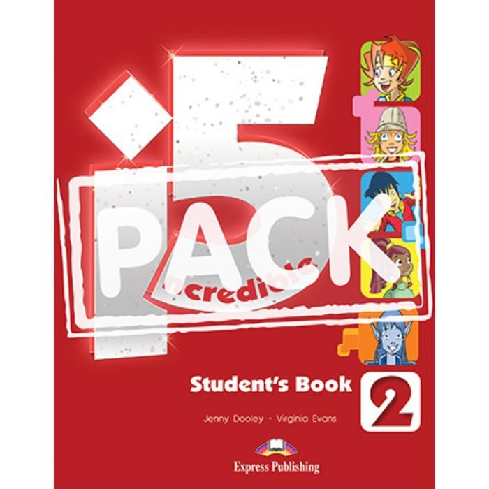 Φωτογραφία προϊόντος: INCREDIBLE 5 2 SB Power Pack 1 (The Solar System, I 5 2 Presentation Skills, WB DigiBooks App) – 9781471540592