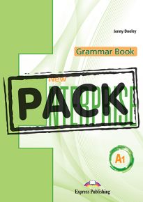 Φωτογραφία προϊόντος: NEW ENTERPRISE A1 GRAMMAR (+ DIGIBOOKS APP) 561682 (9781471569661)