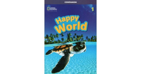 Φωτογραφία προϊόντος: HAPPY WORLD 1 GRAMMAR (NATIONAL GEOGRAPHIC LEARNING) - Beginner