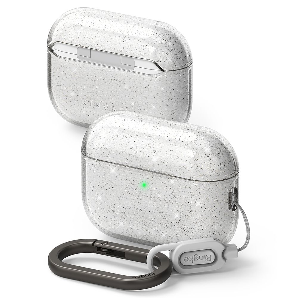 Φωτογραφία προϊόντος: Ringke AirPods Pro 3 Case Air Glitter Clear