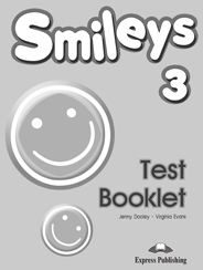 Φωτογραφία προϊόντος: SMILES 3 TEST (9781471514227) Junior B – Express Publishing