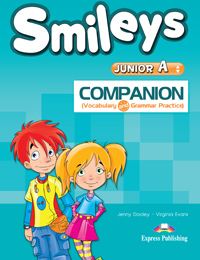 Φωτογραφία προϊόντος: SMILES JUNIOR A COMPANION 562658 – 9789603618843