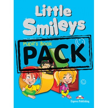 Φωτογραφία προϊόντος: LITTLE SMILES SB POWER PACK 562726 | PRE-PRIMARY | EXPRESS PUBLISHING