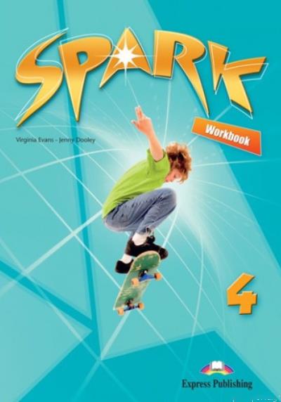 Φωτογραφία προϊόντος: SPARK 4 WB (+ DIGIBOOK APP.) 562427 9781471565847
