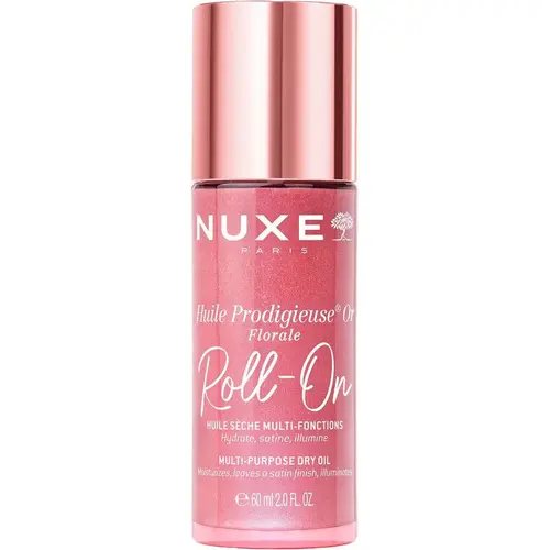Φωτογραφία προϊόντος: NUXE Huile Prodigieuse Florale Roll On Glitter- Ξηρό Λάδι για Πρόσωπο, Σώμα & Μαλλιά με Λουλουδένιο Άρωμα, 60ML
