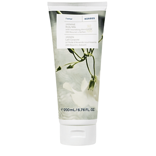 Φωτογραφία προϊόντος: KORRES Jasmine Body Milk Ενυδατικό Γαλάκτωμα Σώματος (Γιασεμί)200ML