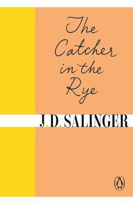 Φωτογραφία προϊόντος: THE CATCHER IN THE RYE PB B FORMAT 662406 (9780241950432) PENGUIN