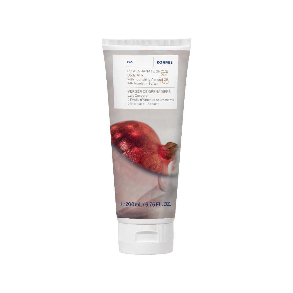 Φωτογραφία προϊόντος: KORRES Body Milk Pomegranate-Ρόδι Γαλάκτωμα Σώματος 200ML