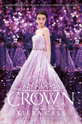 Φωτογραφία προϊόντος: THE SELECTION 5: THE CROWN PB 648502 (Harper Collins)