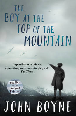 Φωτογραφία προϊόντος: THE BOY AT THE TOP OF THE MOUNTAIN (PB) 658661
