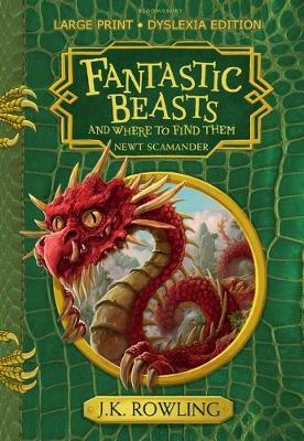 Φωτογραφία προϊόντος: Fantastic Beasts and Where to Find Them PB (Bloomsbury) 9781408896945