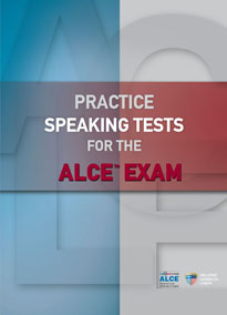 Φωτογραφία προϊόντος: PRACTICE TESTS FOR THE ALCE EXAM SPEAKING 608170 (9789604920303) – ADVANCED