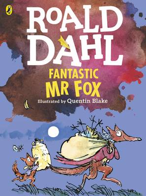 Φωτογραφία προϊόντος: Fantastic Mr Fox – Colour Edition (Roald Dahl) – Penguin