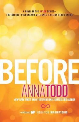 Φωτογραφία προϊόντος: AFTER SERIES 5: BEFORE PB (634858) – Αισθηματική Λογοτεχνία