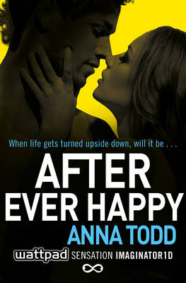 Φωτογραφία προϊόντος: AFTER 4: EVER HAPPY PB (SIMON & SCHUSTER) 9781501106842