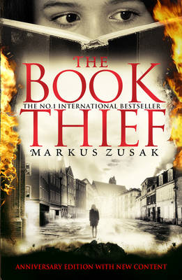 Φωτογραφία προϊόντος: THE BOOK THIEF Special Anniversary Edition PB B 635046 (9781909531611)
