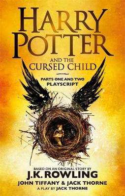 Φωτογραφία προϊόντος: HARRY POTTER AND THE CURSED CHILD (Parts I & II) — Official Script Book (PB)
