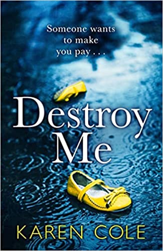 Φωτογραφία προϊόντος: DESTROY ME (674202) – Quercus – 9781529413618